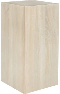 Standregal Eiche Sonoma Nachbildung B/H/T: ca. 30x60x30 cm