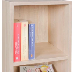 Standregal Eiche Sonoma Nachbildung B/H/T: ca. 30x60x30 cm