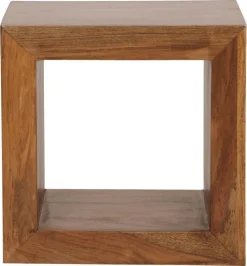 Standregal natur B/H/T: ca. 44x44x33 cm