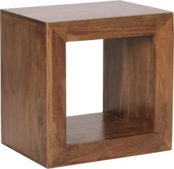 Standregal natur B/H/T: ca. 44x44x33 cm