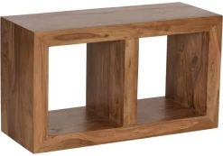 Standregal natur B/H/T: ca. 50x88x35 cm