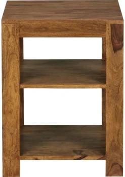 Standregal natur B/H/T: ca. 44x60x44 cm