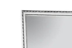 Standspiegel Loreley silber Optik B/H/T: ca. 34x160x4 cm