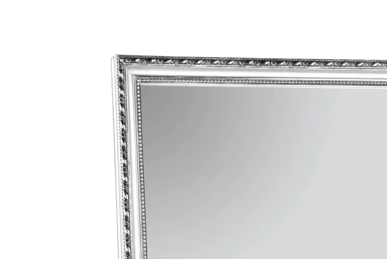 Standspiegel Loreley silber Optik B/H/T: ca. 34x160x4 cm