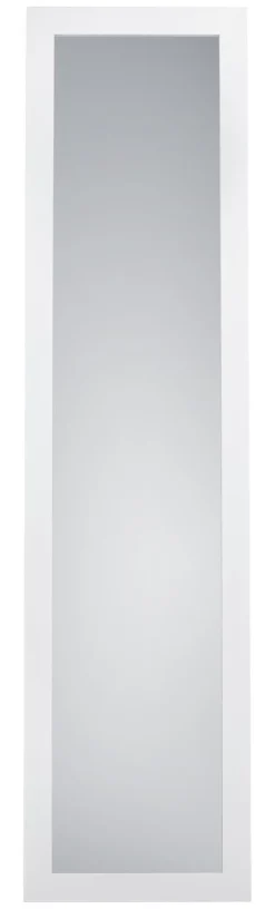 Standspiegel Tina weiß B/H: ca. 40x160 cm