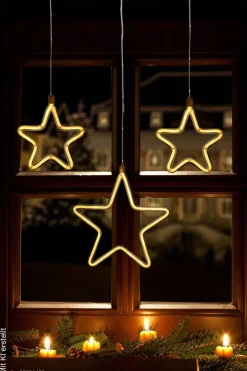 Star-Max LED-Lichterkette