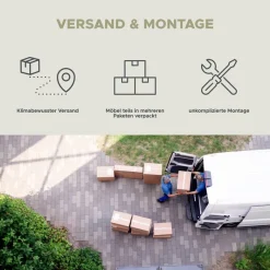 Stauraumelement Ice weiß weiß Hochglanz B/H/T: ca. 30x106x30 cm