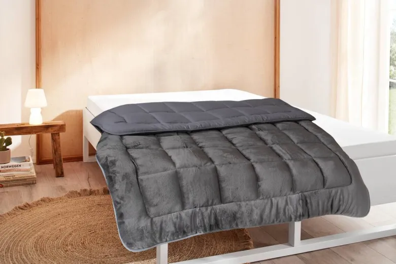 Steppbett