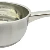 Stielkasserolle Edelstahloptik Edelstahl D: ca. 16 cm