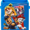 Stoffbox Paw Patrol blau B/H/T: ca. 32x32x32 cm