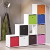 Stoffbox Winny Rot rot B/H/T: ca. 31,5x31x31,5 cm