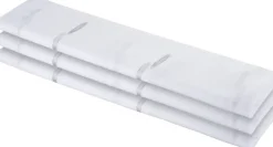 Store-Meterware Aniko silber H: ca. 300 cm