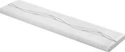 Store-Meterware Assos grau H: ca. 300 cm