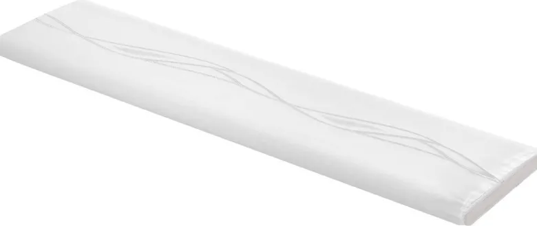 Store-Meterware Assos weiß H: ca. 300 cm