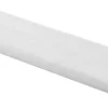 Store-Meterware Blätter weiß H: ca. 280 cm