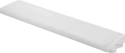 Store-Meterware Blätter weiß H: ca. 280 cm
