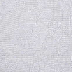 Store-Meterware Blume weiß H: ca. 160 cm