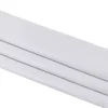 Store-Meterware Flammeffekt weiß H: ca. 300 cm