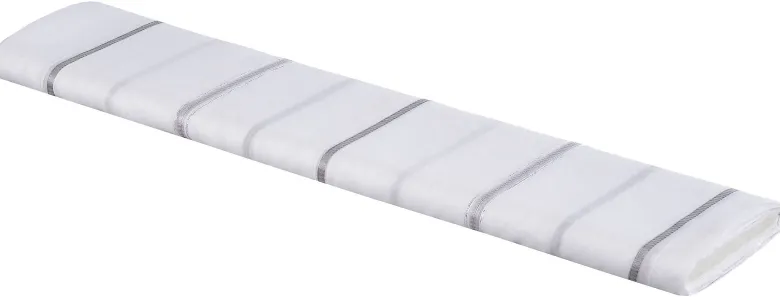 Store-Meterware Glanz grau H: ca. 300 cm