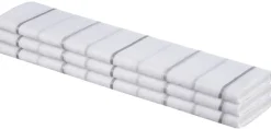 Store-Meterware Glanz grau H: ca. 300 cm