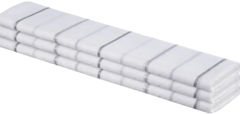 Store-Meterware Glanz grau H: ca. 300 cm