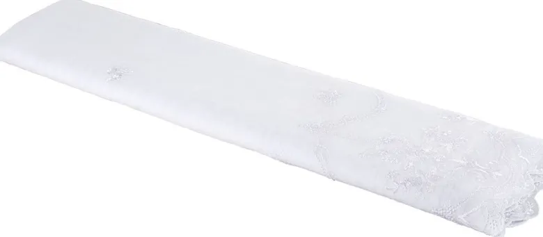 Store-Meterware Inez reinweiß H: ca. 280 cm