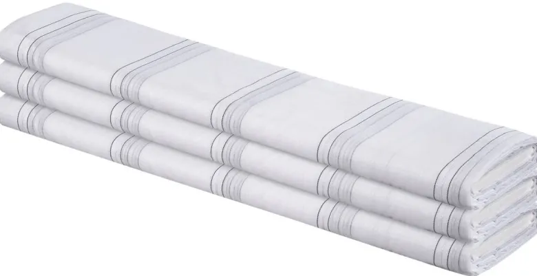 Store-Meterware Melek schwarz H: ca. 300 cm