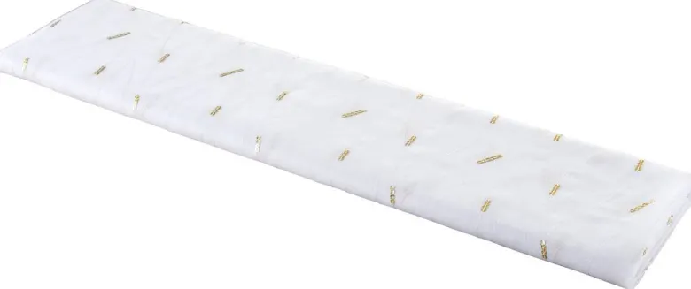 Store-Meterware Olga gold H: ca. 280 cm