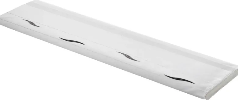 Store-Meterware Sherlock grau H: ca. 300 cm
