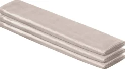 Store-Meterware silber H: ca. 300 cm