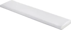 Store-Meterware weiß H: ca. 295 cm