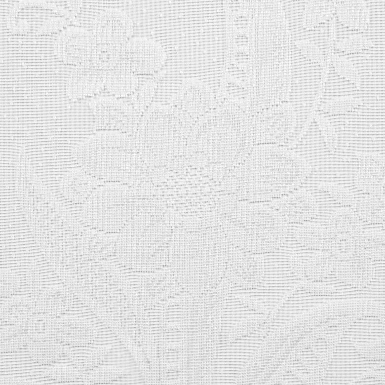 Store-Meterware weiß H: ca. 250 cm