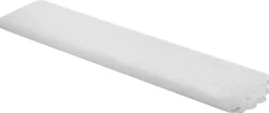 Store-Meterware weiß H: ca. 250 cm