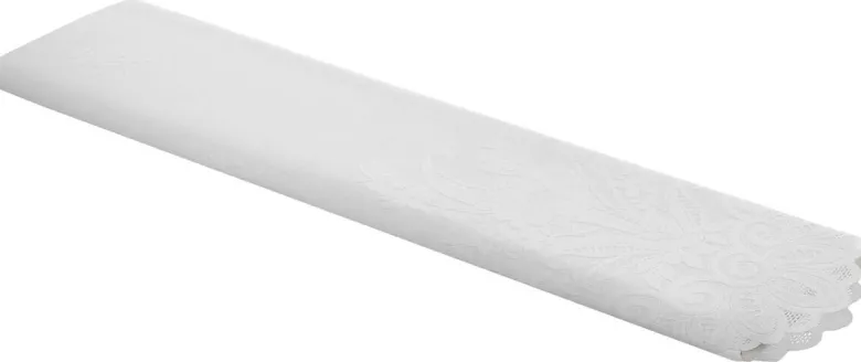 Store-Meterware weiß H: ca. 250 cm
