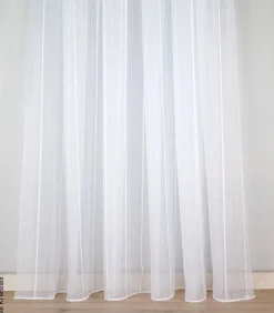 Store-Meterware weiß H: ca. 180 cm