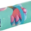 Strandtuch multicolor Polyester B/L: ca. 80x160 cm