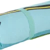 Strandtuch türkis Polyester B/L: ca. 80x160 cm