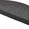 Stufenmatte Astra anthrazit B/L: ca. 28x65 cm