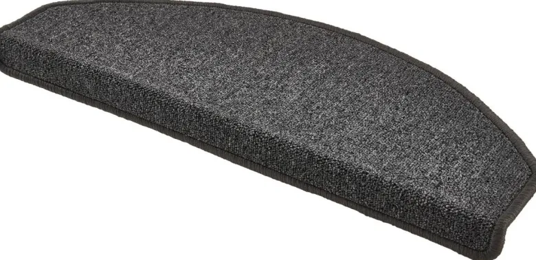 Stufenmatte Astra anthrazit B/L: ca. 28x65 cm