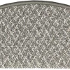 Stufenmatte Bonaza grau B/L: ca. 28x65 cm