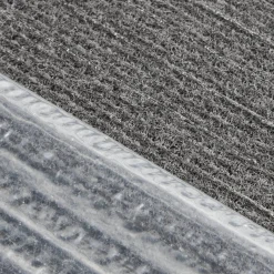 Stufenmatte Cannes grau B/L: ca. 26x65 cm
