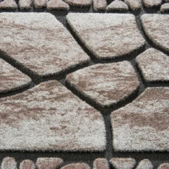 Stufenmatte La Traviata taupe B/L: ca. 24x90 cm