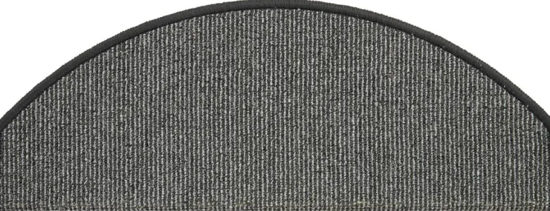Stufenmatte Lines anthrazit B/L: ca. 28x65 cm