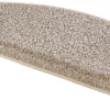 Stufenmatte Mount Twist beige B/L: ca. 28x65 cm