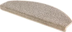 Stufenmatte Mount Twist beige B/L: ca. 28x65 cm