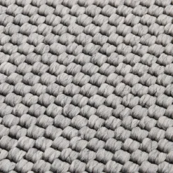 Stufenmatte Natura hellgrau B/L: ca. 28x65 cm