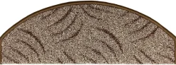 Stufenmatte Presto braun B/L: ca. 28x65 cm