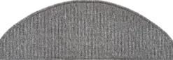 Stufenmatte Stripes grau B/L: ca. 25x65 cm