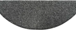 Stufenmatte Turin grau B/L: ca. 28x65 cm