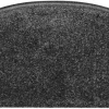 Stufenmatte Twister grau B/L: ca. 28x65 cm